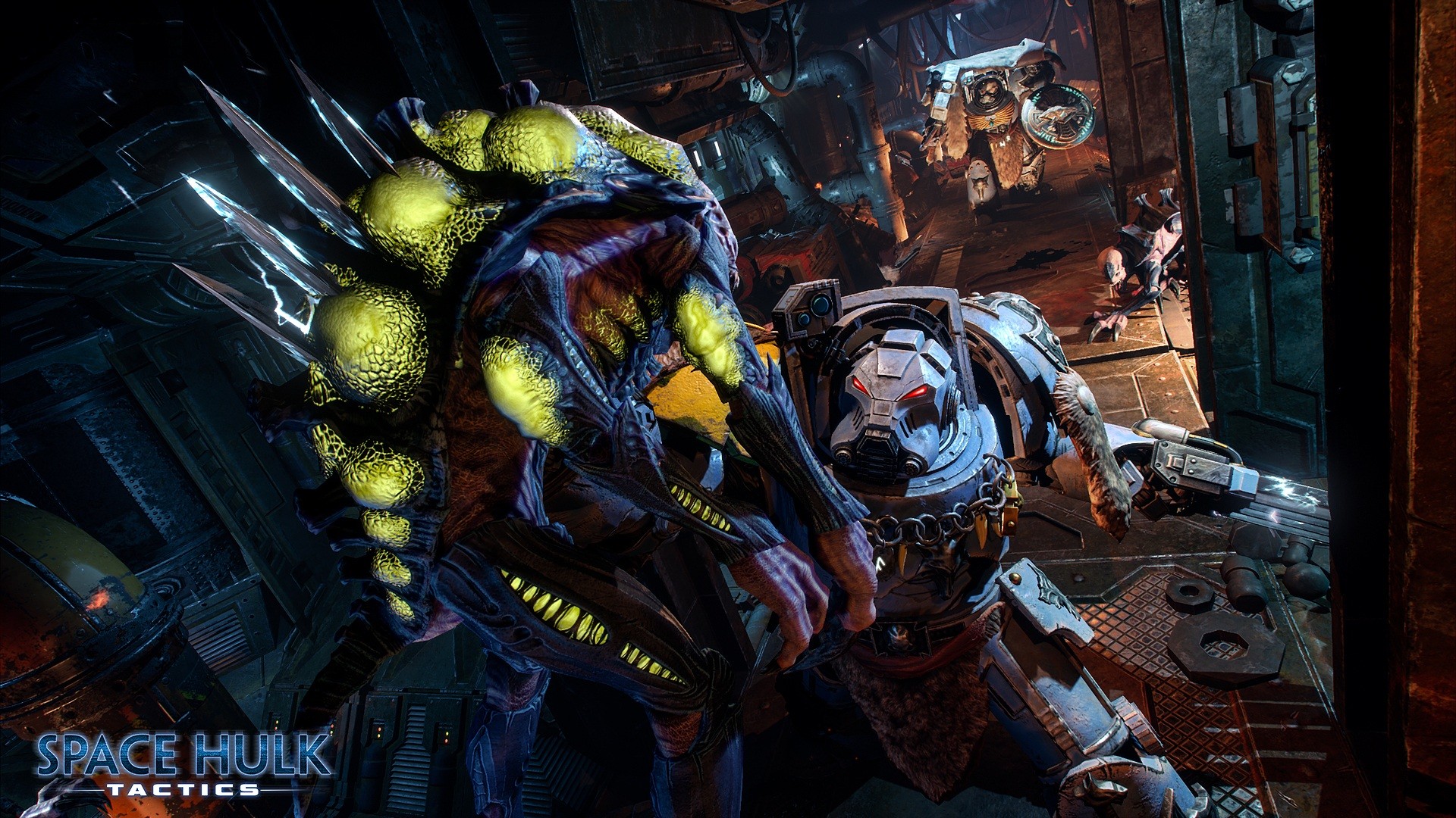 Space Hulk: Tactics - Imagen 29